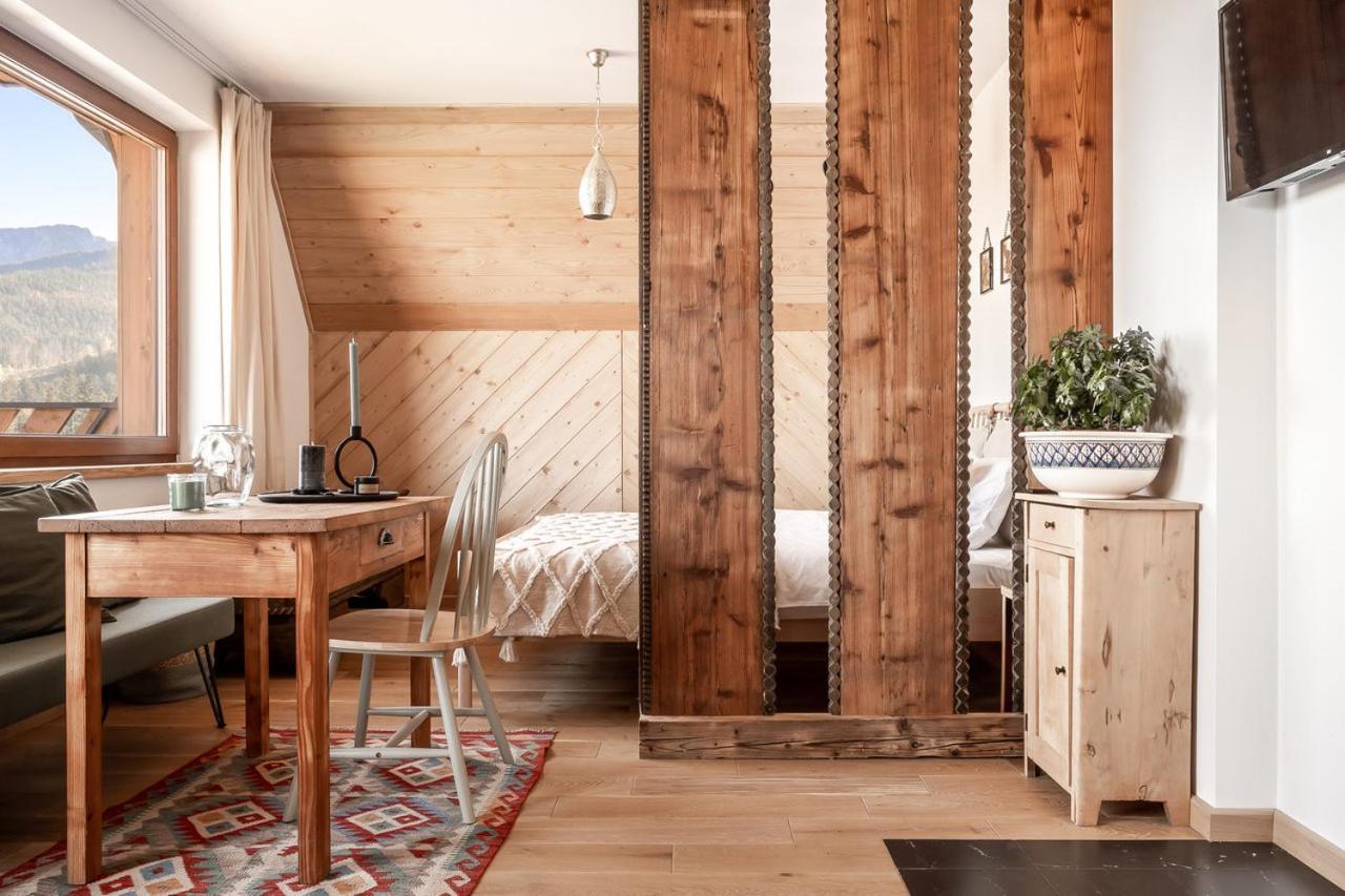 Tatra Rest Apartment Koscielisko Bagian luar foto