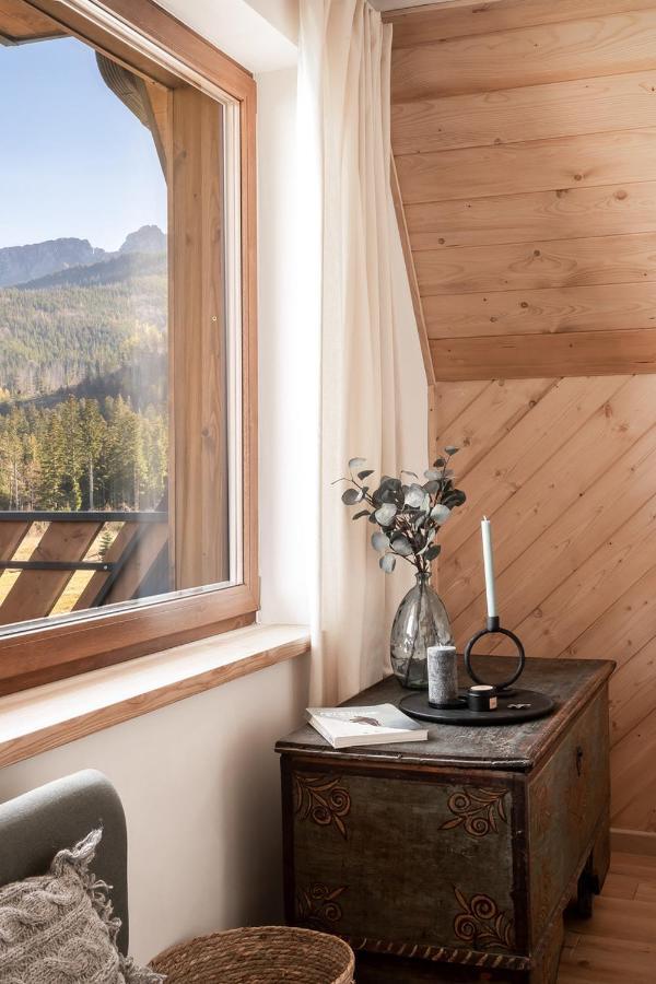 Tatra Rest Apartment Koscielisko Bagian luar foto