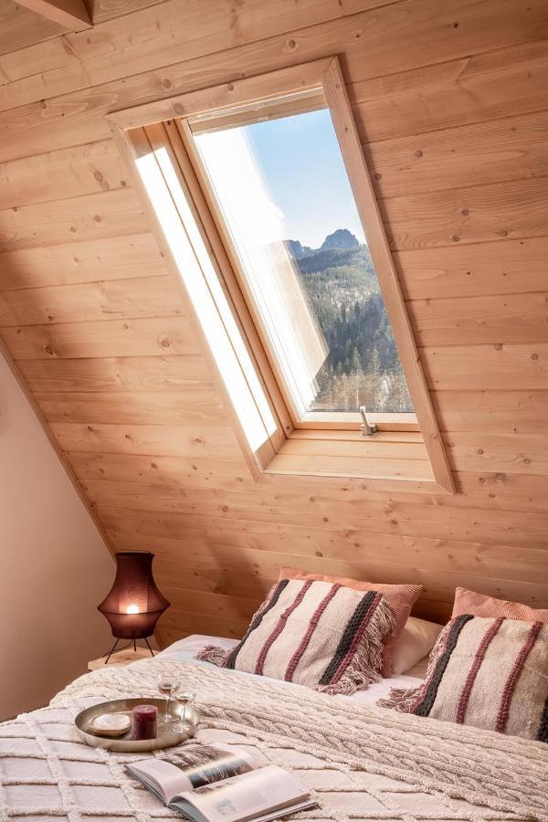 Tatra Rest Apartment Koscielisko Bagian luar foto