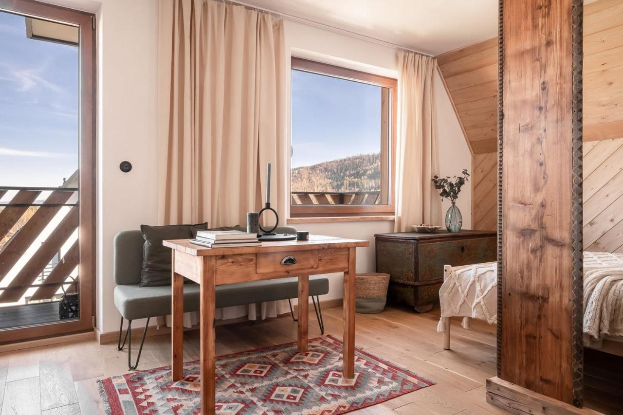Tatra Rest Apartment Koscielisko Bagian luar foto