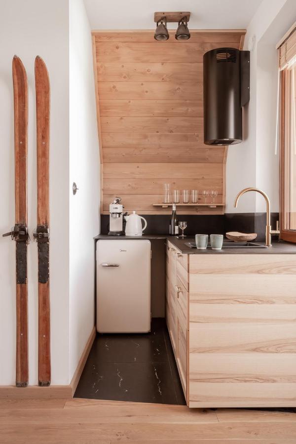 Tatra Rest Apartment Koscielisko Bagian luar foto
