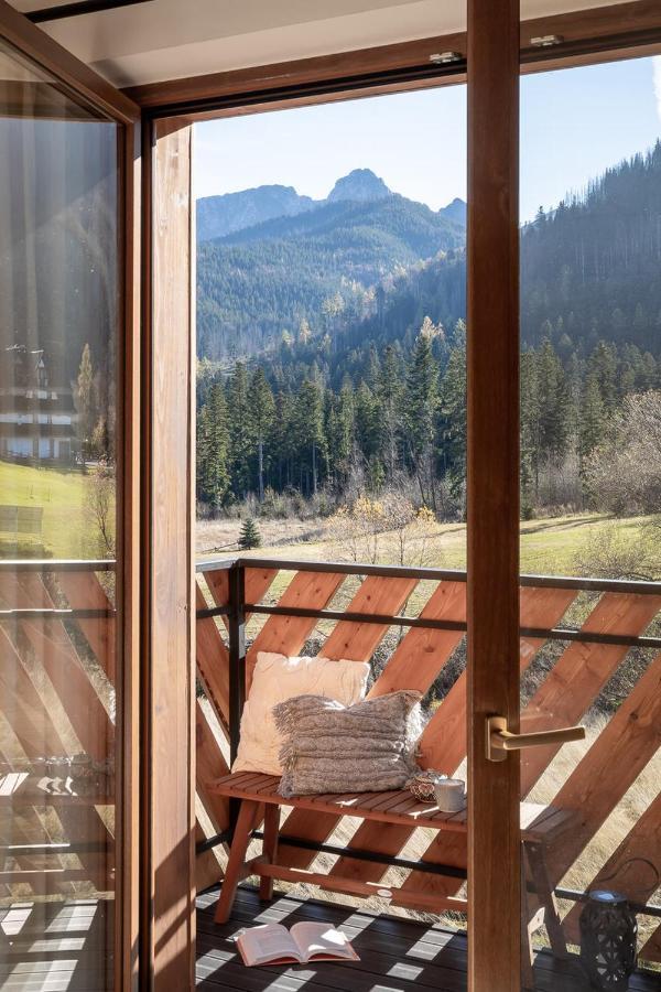 Tatra Rest Apartment Koscielisko Bagian luar foto