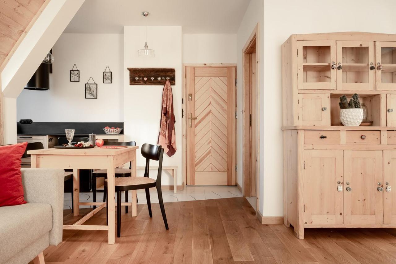 Tatra Rest Apartment Koscielisko Bagian luar foto