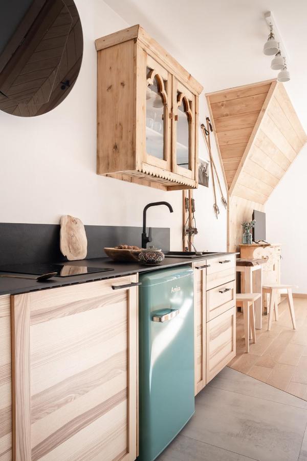 Tatra Rest Apartment Koscielisko Bagian luar foto