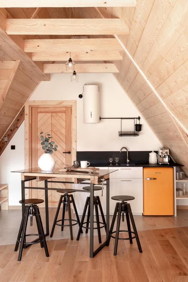Tatra Rest Apartment Koscielisko Bagian luar foto