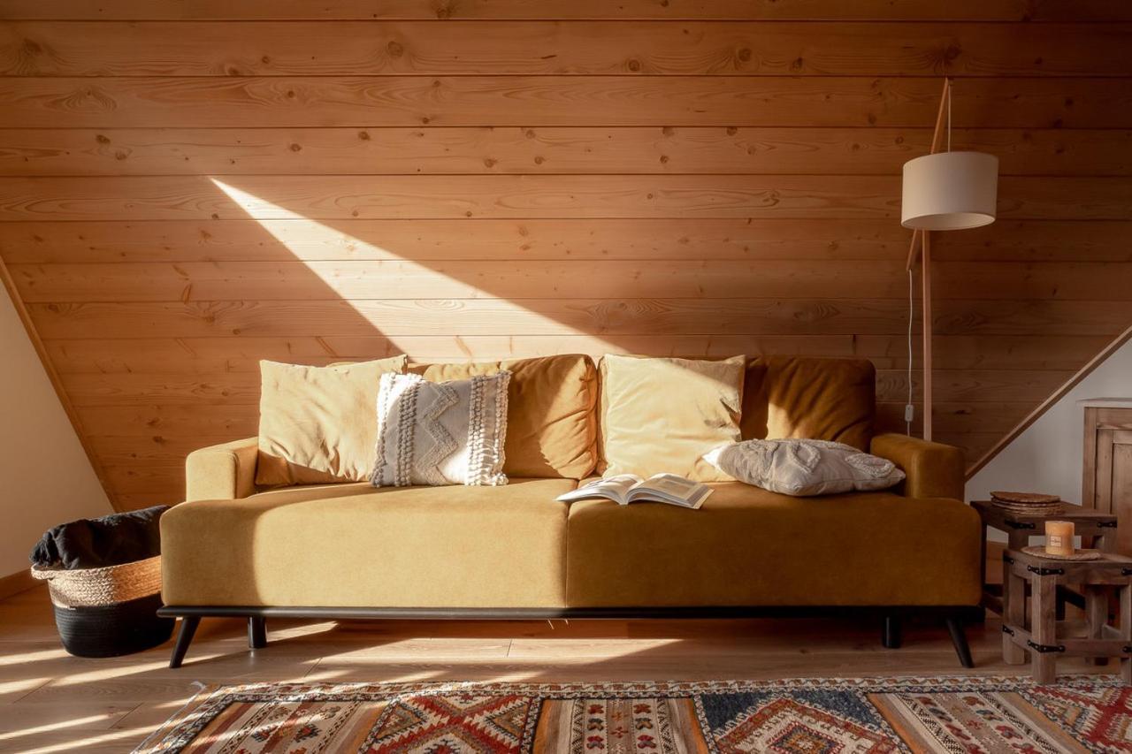 Tatra Rest Apartment Koscielisko Bagian luar foto