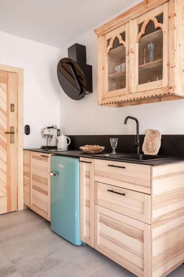 Tatra Rest Apartment Koscielisko Bagian luar foto