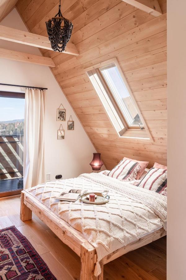 Tatra Rest Apartment Koscielisko Bagian luar foto