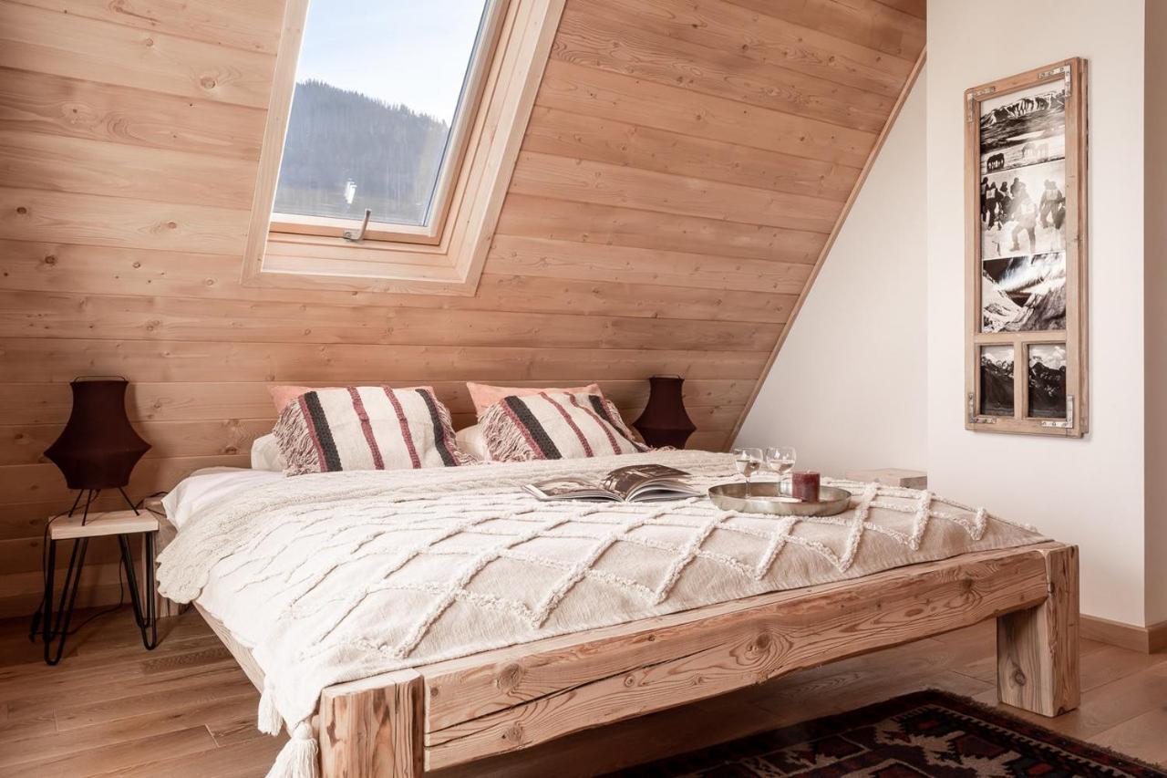 Tatra Rest Apartment Koscielisko Bagian luar foto