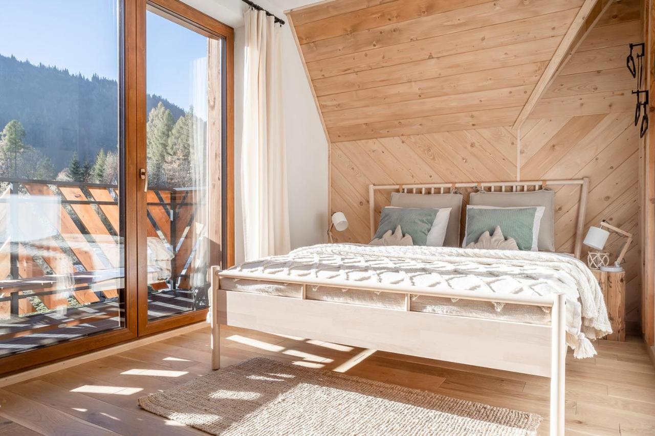 Tatra Rest Apartment Koscielisko Bagian luar foto