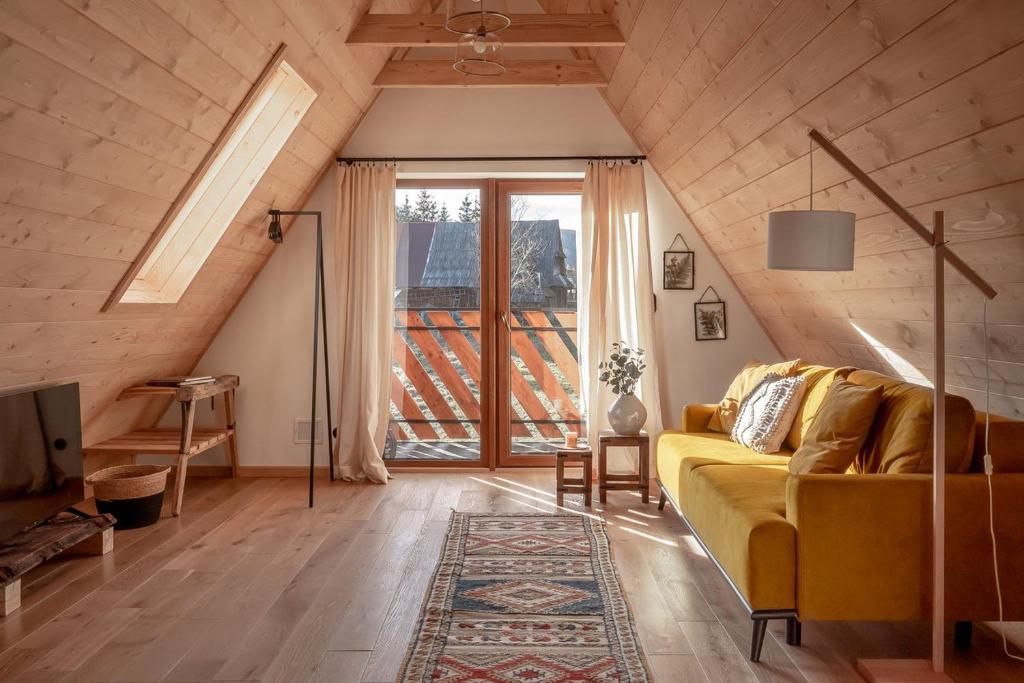 Tatra Rest Apartment Koscielisko Bagian luar foto